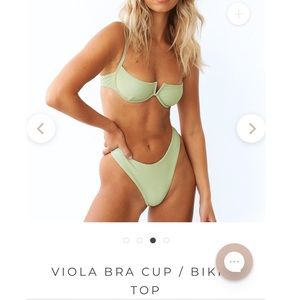 LaHana Swim Viola Bikini Set